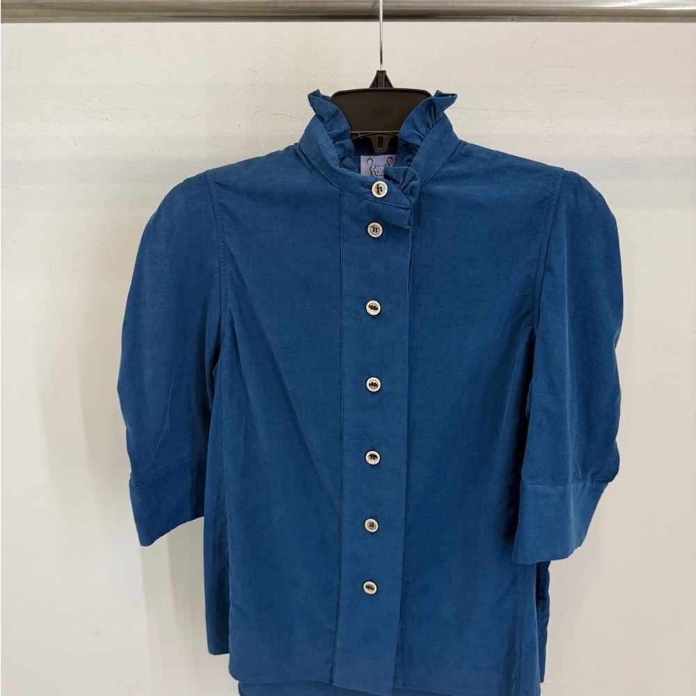 Blue Women's Jacket